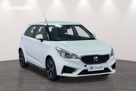 2019 MG MG3 Hatchback Excite