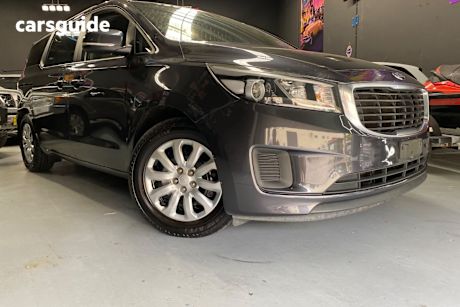 2015 Kia Carnival Wagon S