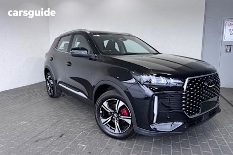 Black 2025 Chery Tiggo 4 PRO SUV URBAN F