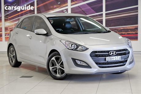 2015 Hyundai I30 Hatch ACTIVE X F