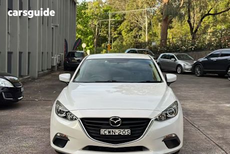 2014 Mazda 3 Hatchback Maxx