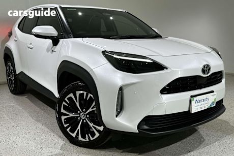 Other 2025 Toyota Yaris Cross SUV URBAN F