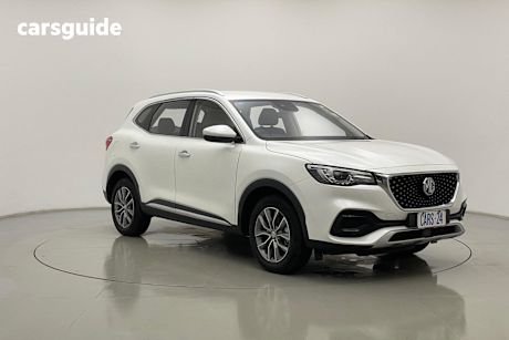 2022 MG HS Wagon Phev Excite +Ev