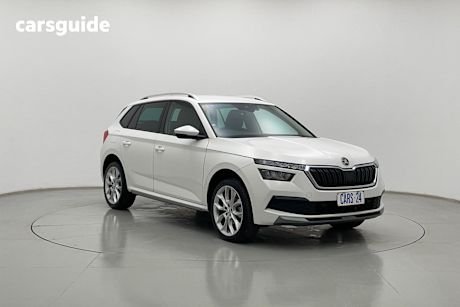 2022 Skoda Kamiq Wagon Style 85Tsi