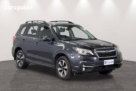 2017 Subaru Forester Wagon 2.5I-L Special Edition