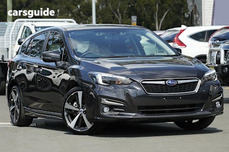 Grey 2019 Subaru Impreza Hatch 2.0I-S 4WD
