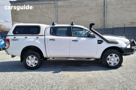 2016 Ford Ranger Crew Cab Utility Xl 3.2 (4X4)