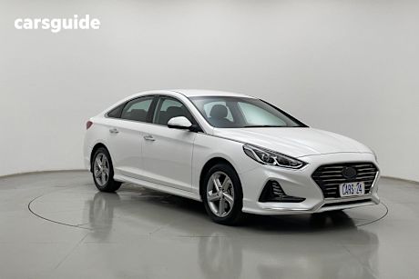 2018 Hyundai Sonata Sedan Active