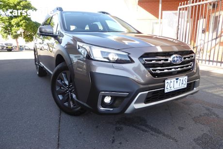 Bronze 2025 Subaru Outback SUV AWD 4WD