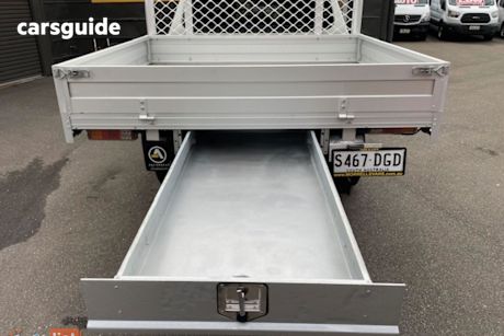 White 2019 Mitsubishi Triton Double Cab Pick Up Glx Adas