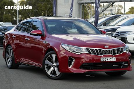 Other 2016 Kia Optima Sedan GT F