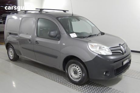 Grey 2020 Renault Kangoo Van Maxi 1.5