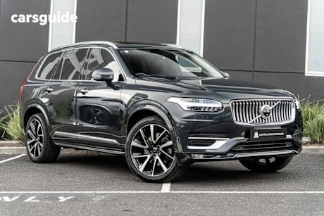 Grey 2020 Volvo XC90 Wagon D5 Inscription (Awd)