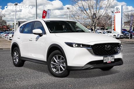 2022 Mazda CX-5 SUV MAXX SPORT F