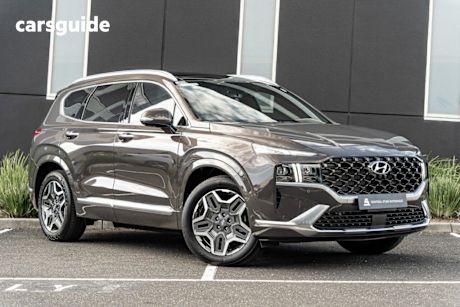 2023 Hyundai Santa FE Wagon Highlander Hev (6 Seat)