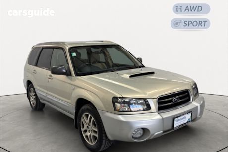 Other 2004 Subaru Forester SUV XT