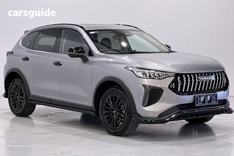 Grey 2025 GWM Haval Jolion SUV ULTRA F