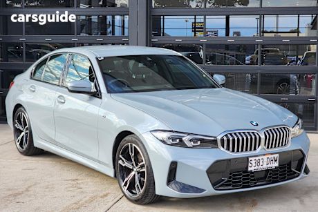 2023 BMW 3 Sedan 320I M SPORT R