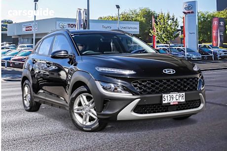 2022 Hyundai Kona SUV F
