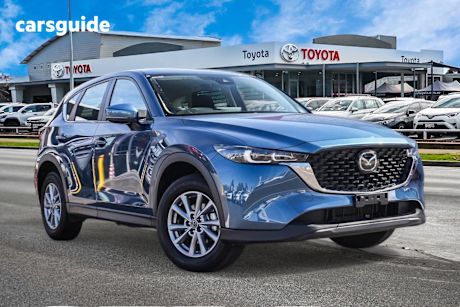 2023 Mazda CX-5 SUV G20 MAXX F