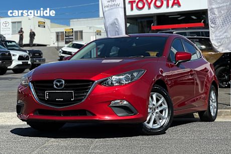 2014 Mazda Mazda3 Hatch TOURING F