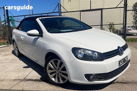 Other 2011 Volkswagen Golf Sedan 118TSI F