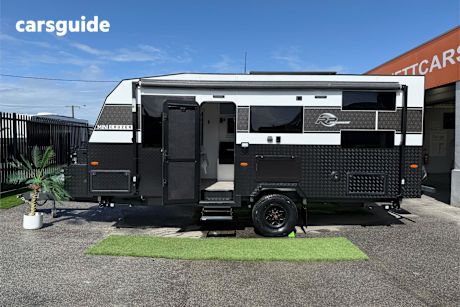 White 2025 RP CARAVANS MINI CRUZER 18'6'' OtherCar