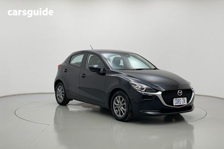 2021 Mazda 2 Hatchback G15 Pure