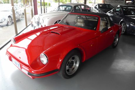 1994 TVR OTHER Convertible