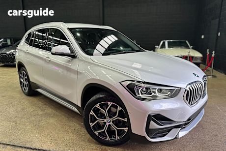 2020 BMW X1 SUV SDRIVE18I F