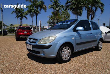 2006 Hyundai Getz Hatchback 1.4