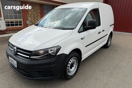 2015 Volkswagen Caddy Commercial TSI160 RUNNER F