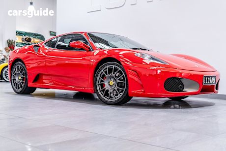 Other 2007 Ferrari F430 Coupe