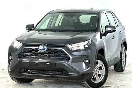 Grey 2023 Toyota RAV4 SUV GX F