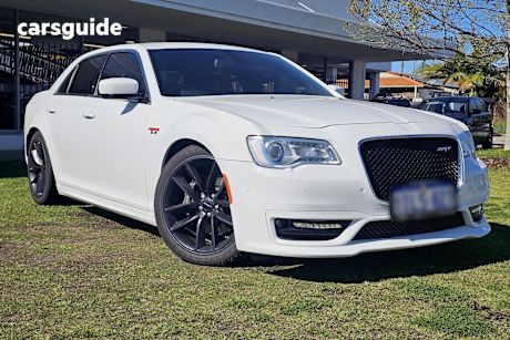 White 2021 Chrysler 300 Sedan SRT CORE R