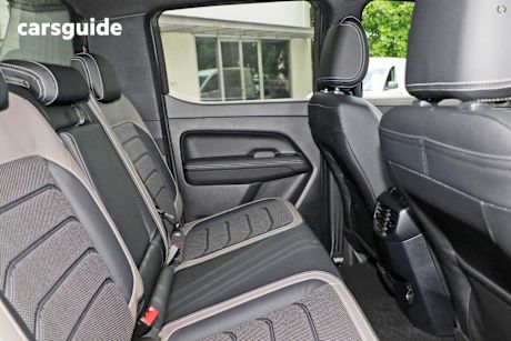 Grey 2024 Volkswagen Amarok Ute Tray TDI600 AVENTURA 4X4