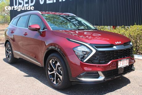 2022 Kia Sportage Wagon