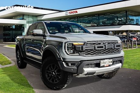 2024 Ford Ranger Ute Tray RAPTOR 4X4
