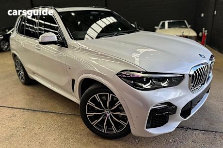 2019 BMW X5 SUV XDRIVE30D 4X4