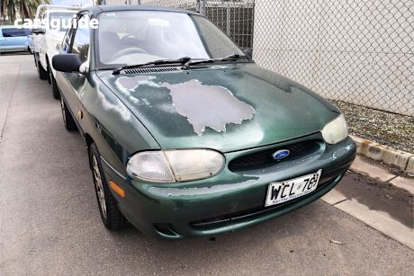 1998 Ford Festiva Hatch TRIO F