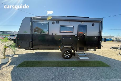 Grey 2025 SILVER VALLEY CARAVANS INDIGO OtherCar