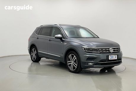 2019 Volkswagen Tiguan Wagon Allspace 162 Tsi Highline