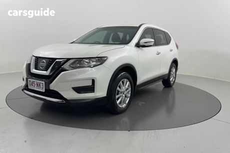 2019 Nissan X-Trail Wagon St (2Wd) (5Yr)