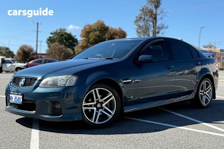Other 2012 Holden Commodore Sedan SV6 Z SERIES R