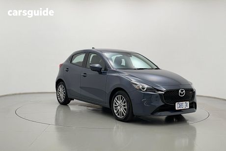 2023 Mazda 2 Hatchback G15 Evolve