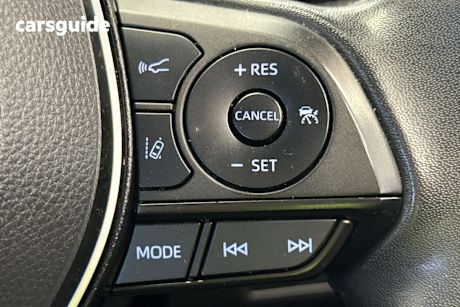 Silver 2021 Toyota RAV4 SUV CRUISER F