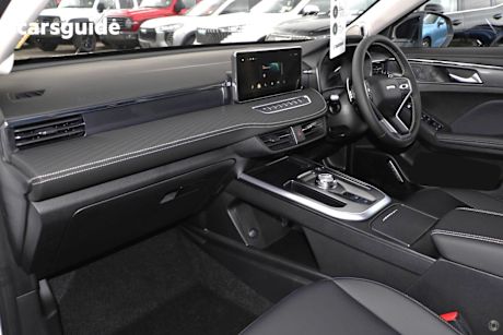 White 2025 GWM Haval Jolion Wagon Lux