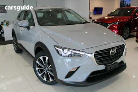 2025 Mazda CX-3 Wagon G20 Pure