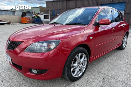 2004 Mazda Mazda3 Hatch MAXX SPORT F