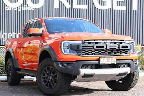 2023 Ford Ranger Double Cab Pick Up Raptor 3.0 (4X4)